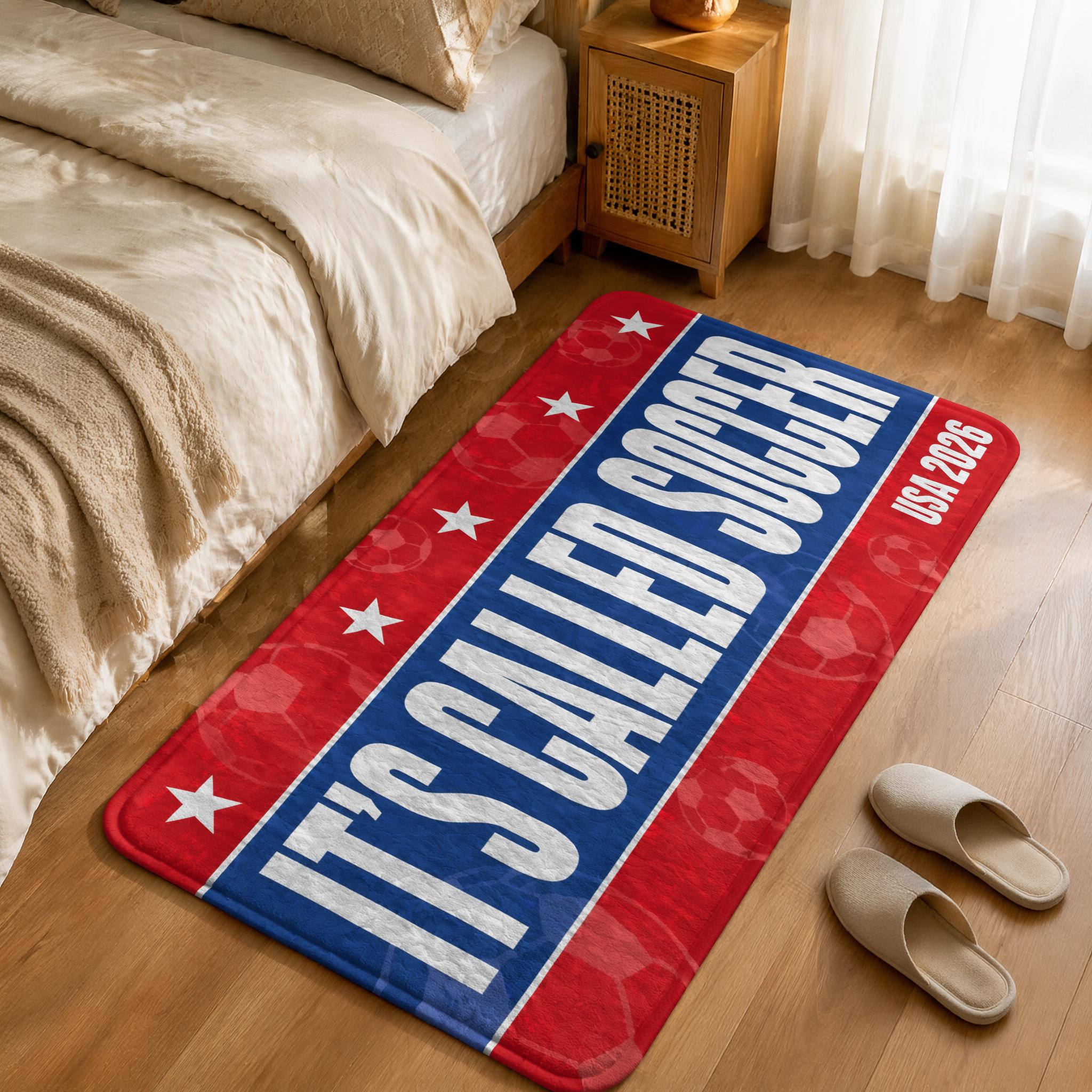 It's Called Soccer USA 2026 Lo - Outdoor Sport Usa のレビューと価格