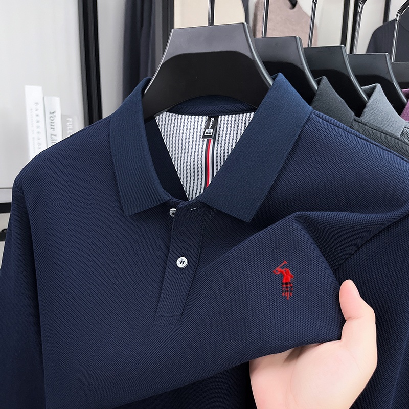 2026 Fashion Men's Classic Bra - Polo Shirt Equestrian のレビューと価格
