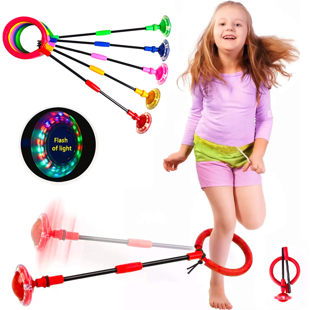 Flash Jumping Rope Ball Kids O - Outdoor Sport Gym のレビューと価格