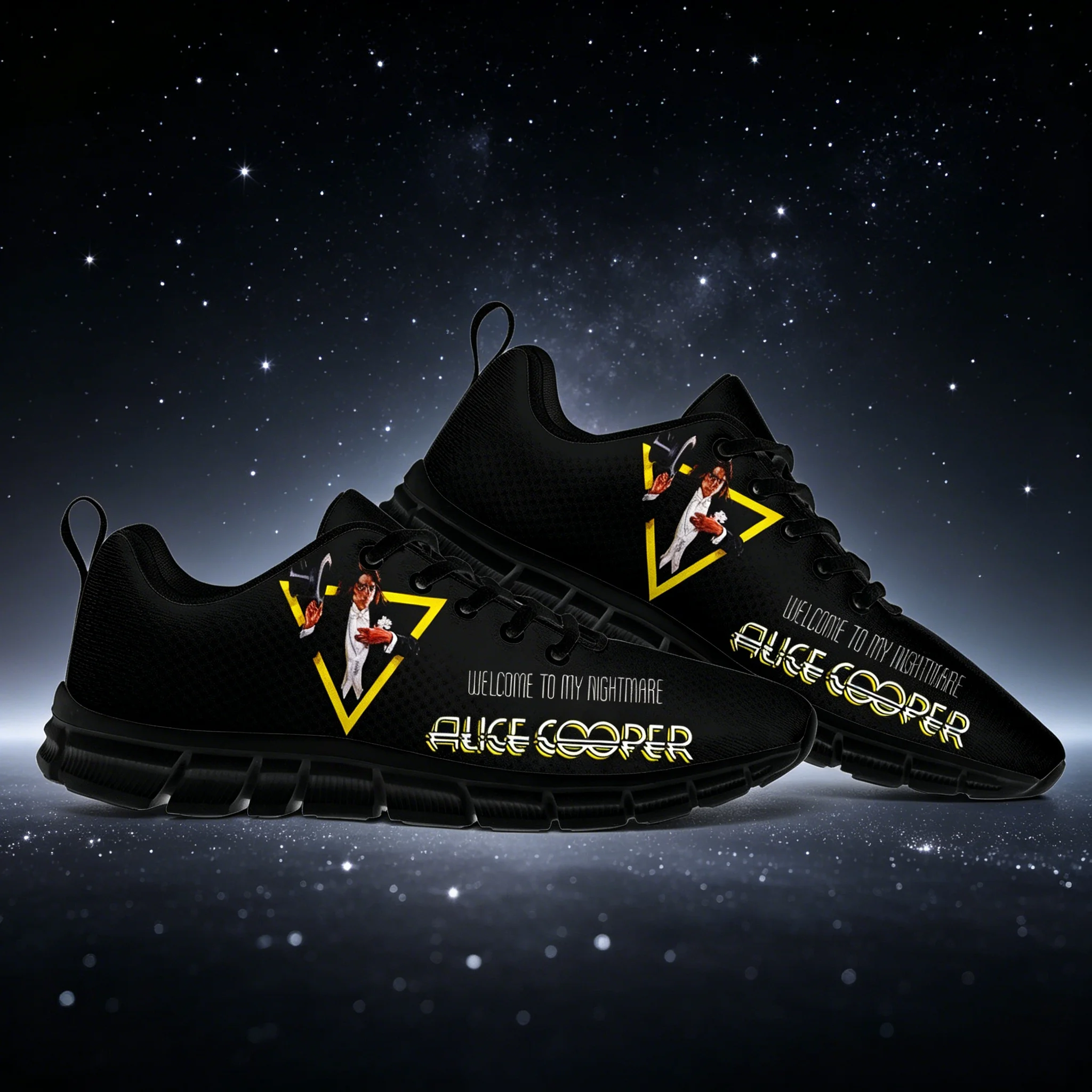 Alice Cooper Unisex Athletic R - Outdoor Sport Gym のレビューと価格