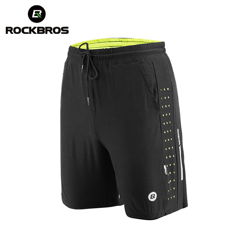 ROCKBROS Running Shorts Unisex - Outdoor Sport Field のレビューと価格