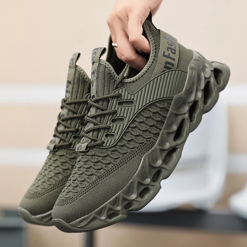 Men's Sneakers Comfortable Men - Outdoor Sport Gym のレビューと価格