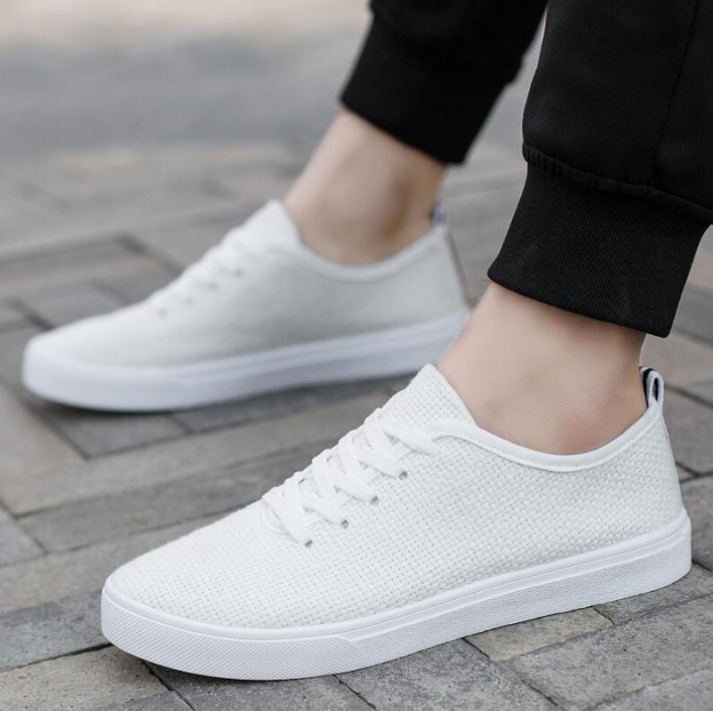 CanvasBreathable Mesh Men Shoe - Outdoor Sport Gym のレビューと価格