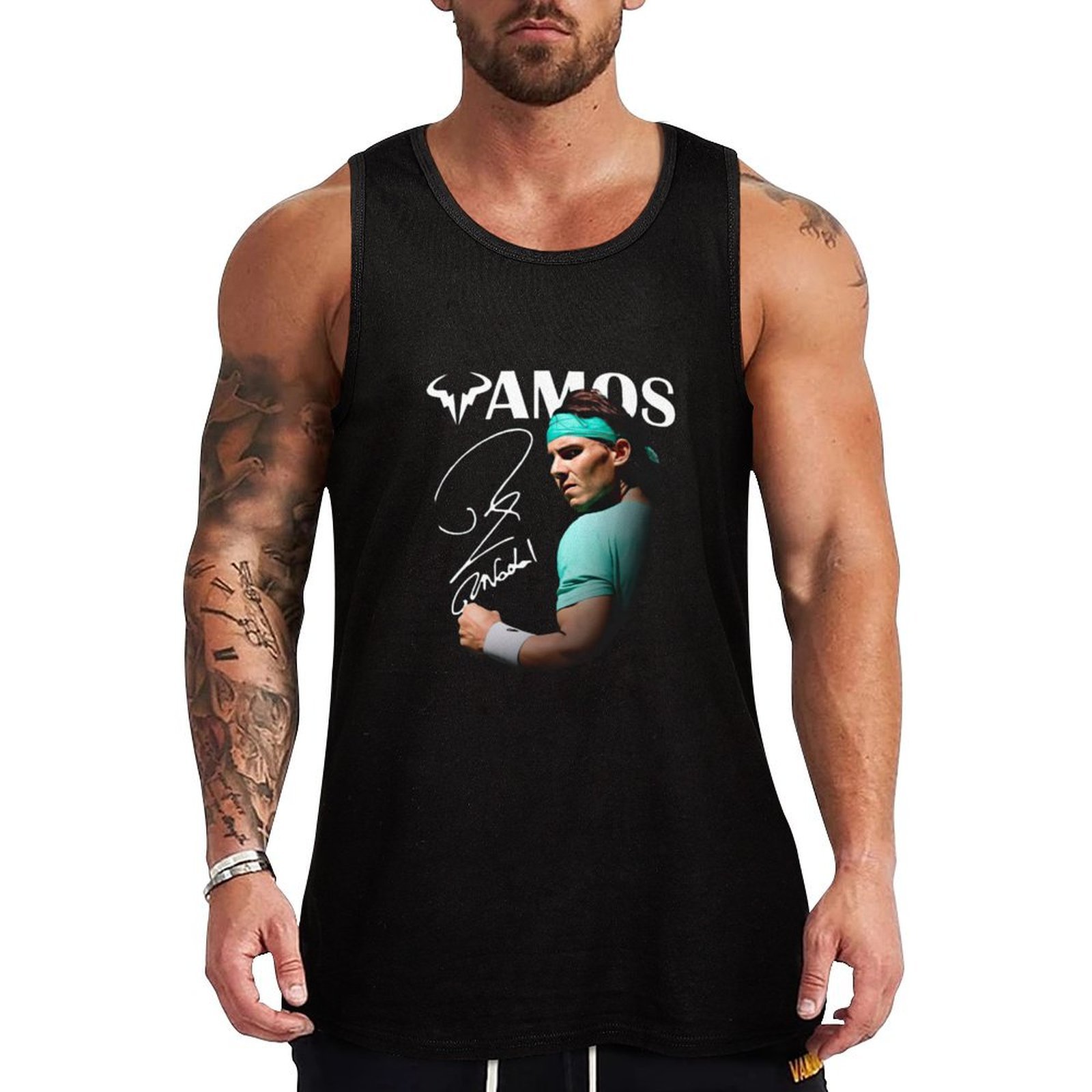 Vamos Rafa Signal Tennis Sport - Outdoor Sport Usa のレビューと価格