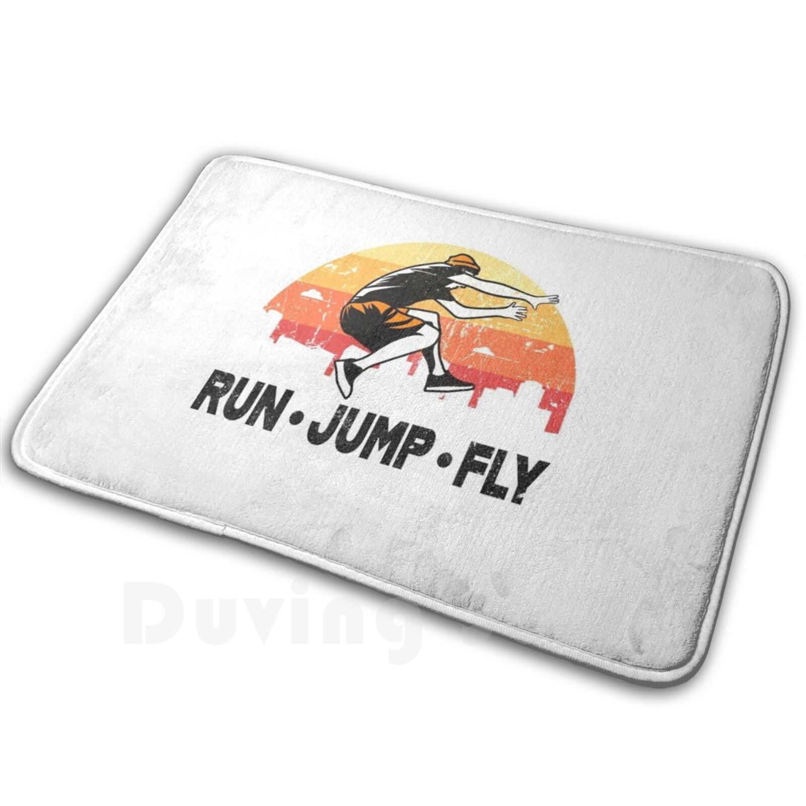 Parkour Vintage Carpet Mat Rug - Outdoor Sport Hobbies のレビューと価格