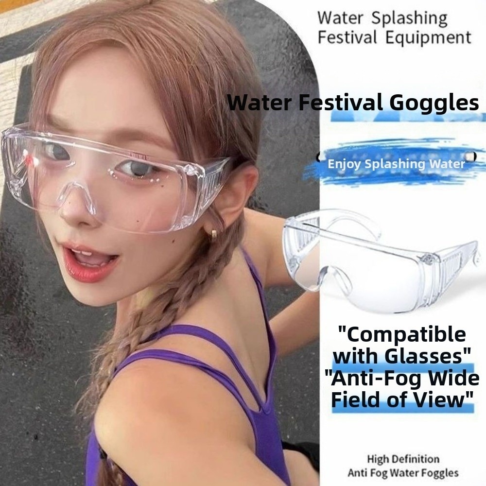 Waterproof Protective Glasses - Outdoor Sport Festival のレビューと価格