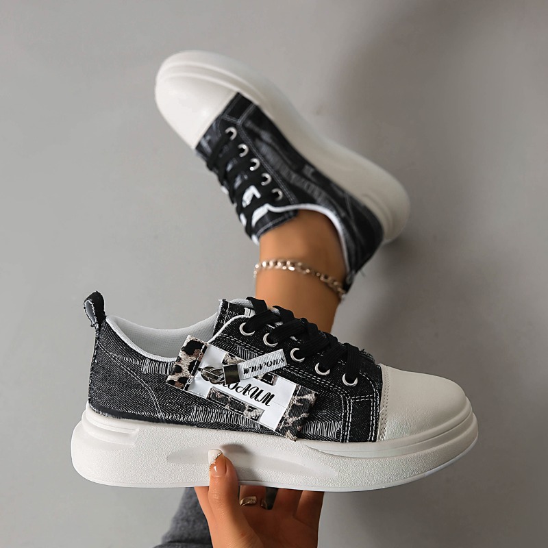 Women's Spring Thick-Soled Cas - Outdoor Sports Shoes のレビューと価格