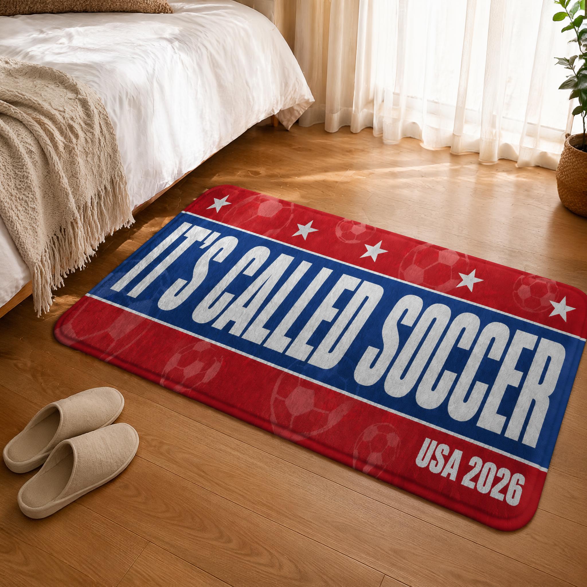It's Called Soccer USA 2026 Lo - Outdoor Sport Usa のレビューと価格