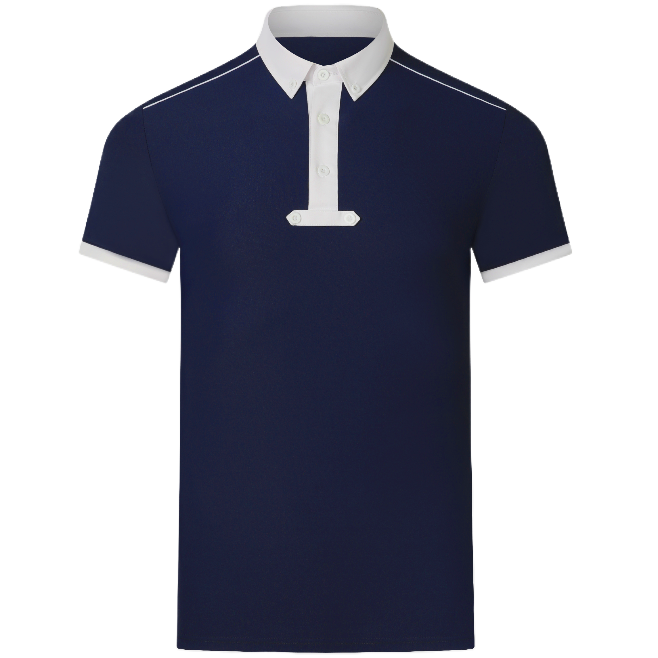 Men's equestrian top knitted p - Polo Shirt Equestrian のレビューと価格