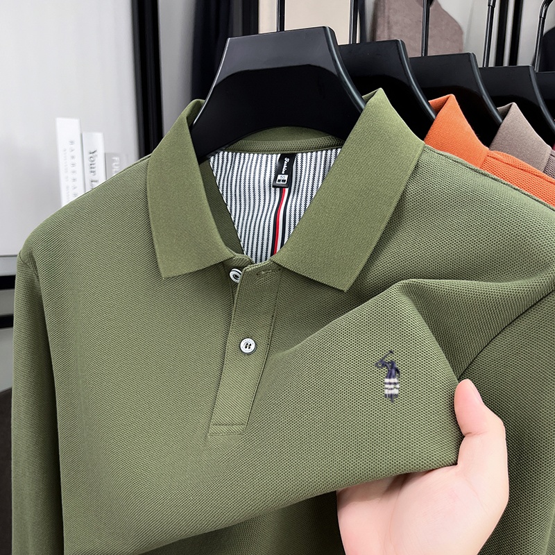 2026 Fashion Men's Classic Bra - Polo Shirt Equestrian のレビューと価格