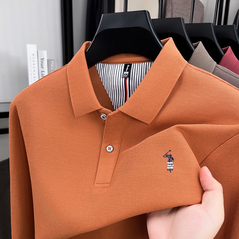 2026 Fashion Men's Classic Bra - Polo Shirt Equestrian のレビューと価格
