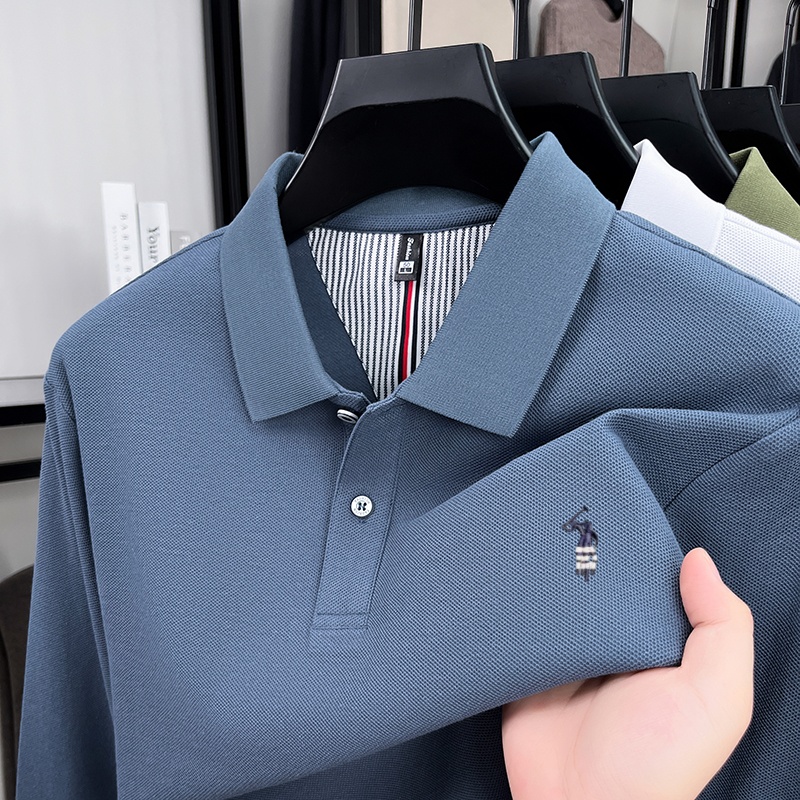 2026 Fashion Men's Classic Bra - Polo Shirt Equestrian のレビューと価格