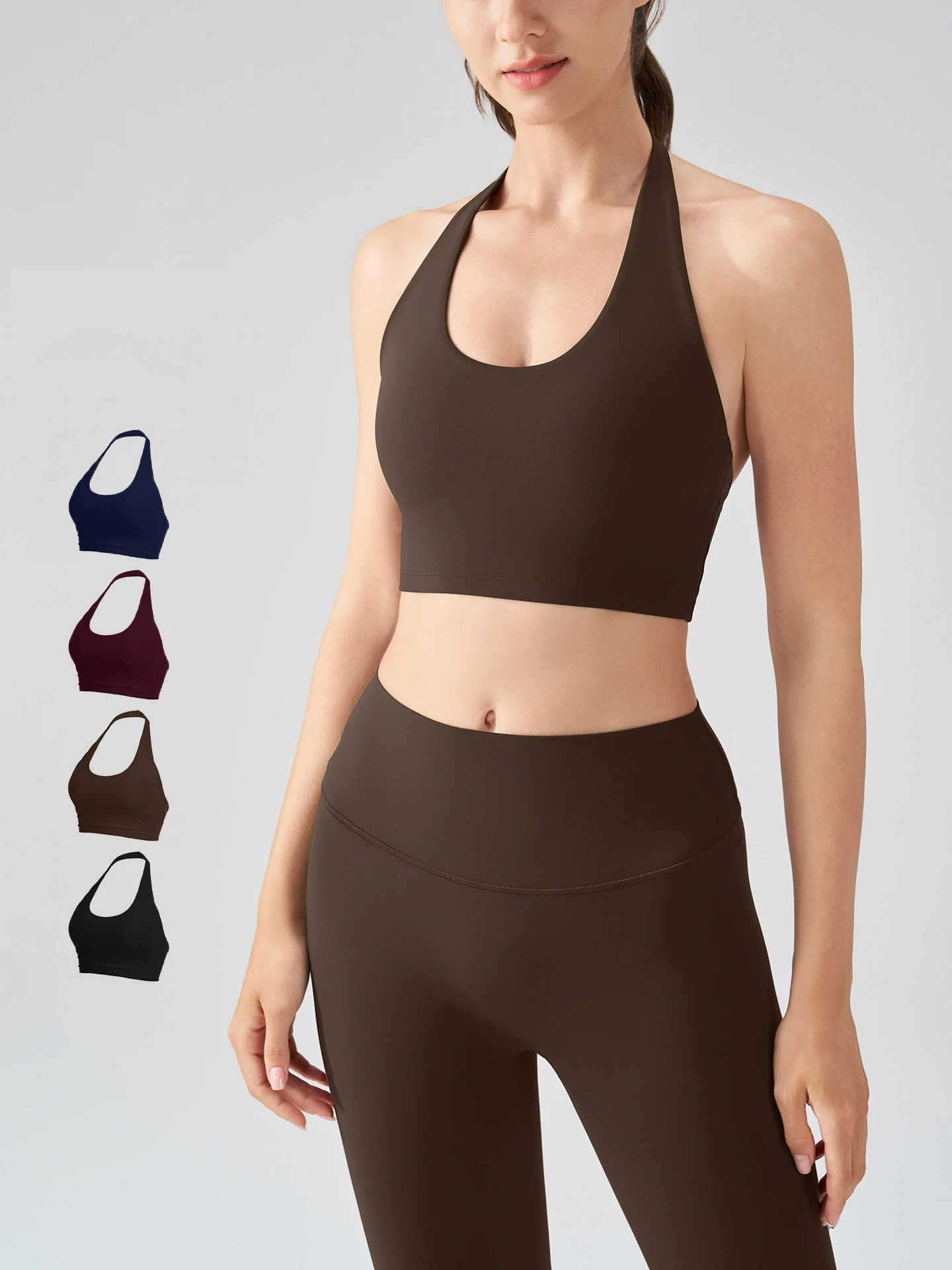 Women's Sexy Solid Color Summe - Outdoor Sport Gym のレビューと価格