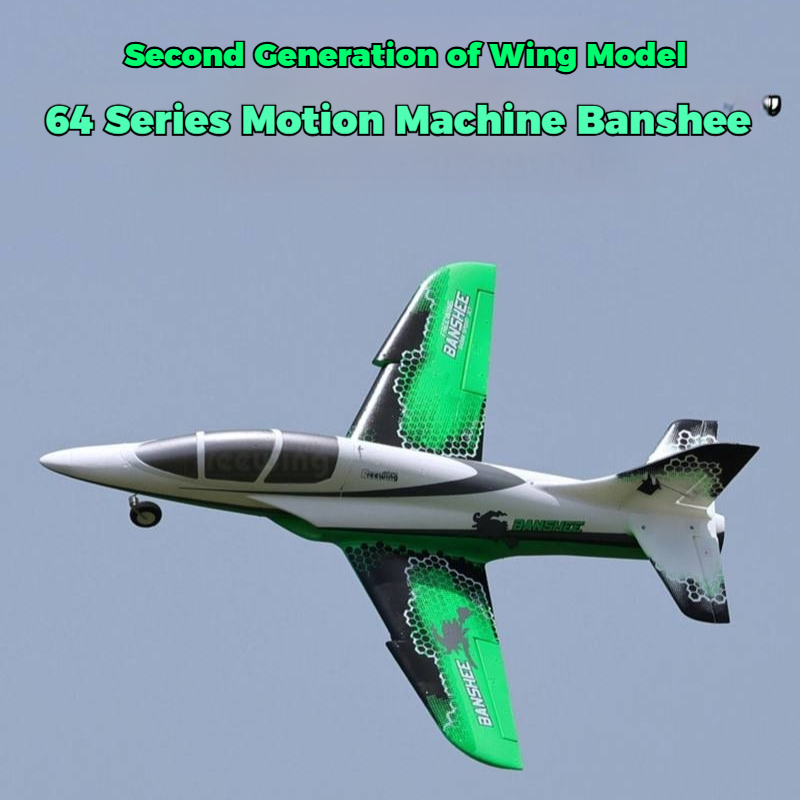 Wing Wing Banshee RC Airplane  - Outdoor Sport Hobbies のレビューと価格