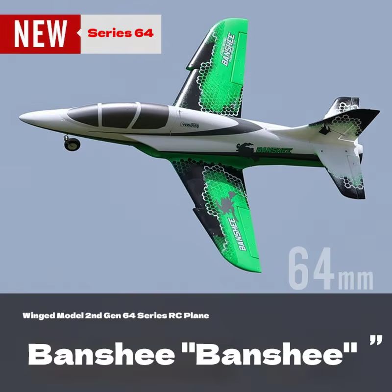 Wing Wing Banshee RC Airplane  - Outdoor Sport Hobbies のレビューと価格