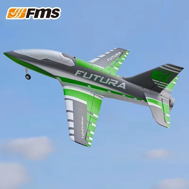 Fms Rc Airplane 64mm Futura To - Outdoor Sport Hobbies のレビューと価格