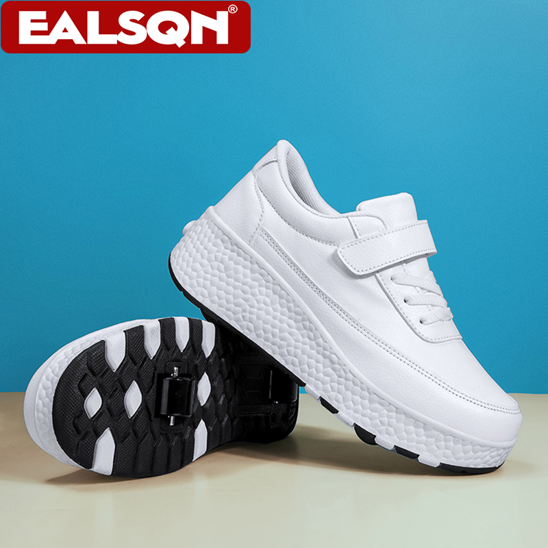 Fashion Children's Roller Skat - Outdoor Sports Shoes のレビューと価格