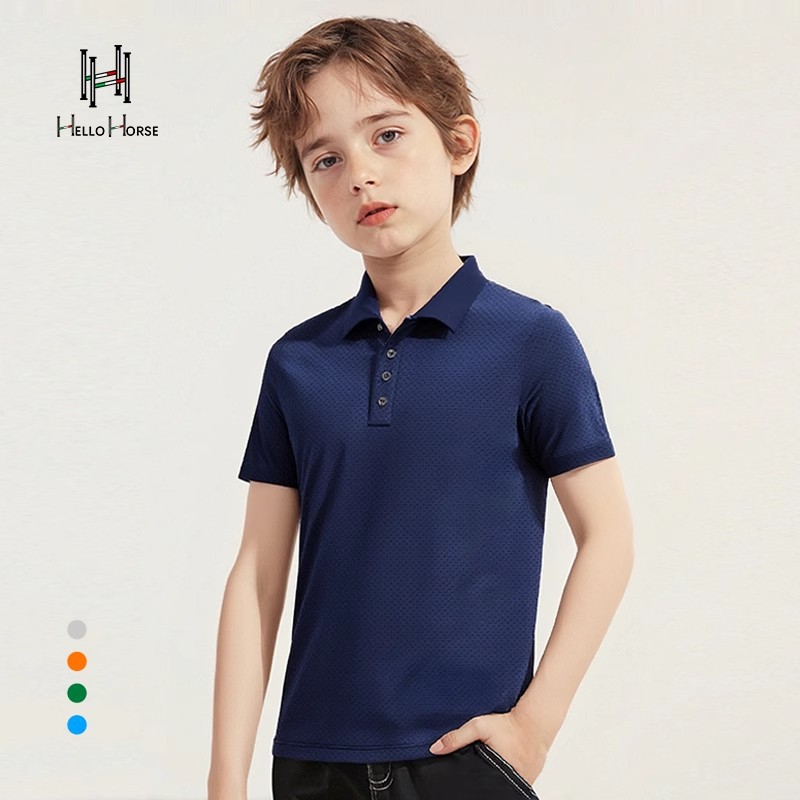 Hellohorse Equestrian Gear Rid - Polo Shirt Equestrian のレビューと価格