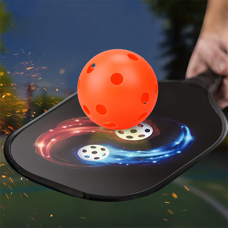 New 72MM 26 Holes Floorball St - Outdoor Sport Field のレビューと価格
