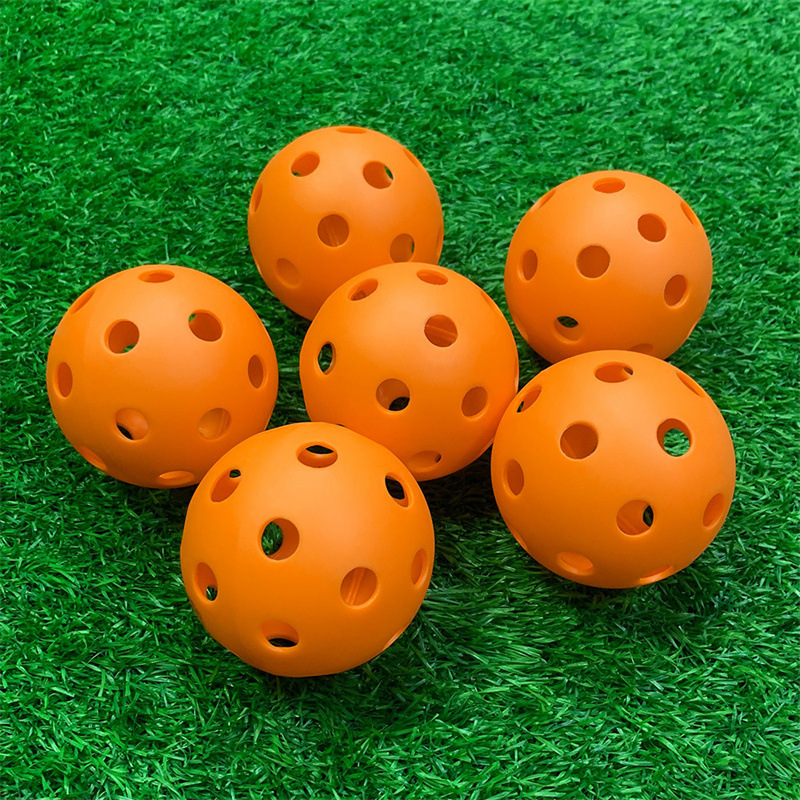 New 72MM 26 Holes Floorball St - Outdoor Sport Field のレビューと価格