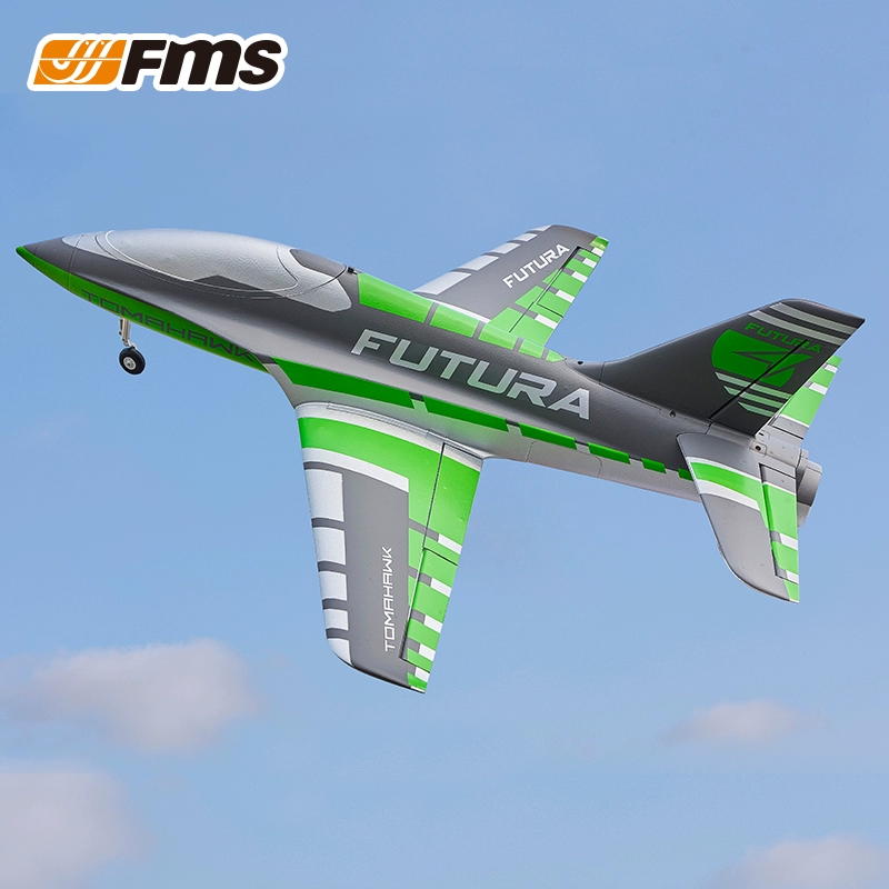 FMS RC Airplane 64mm Futura To - Outdoor Sport Hobbies のレビューと価格