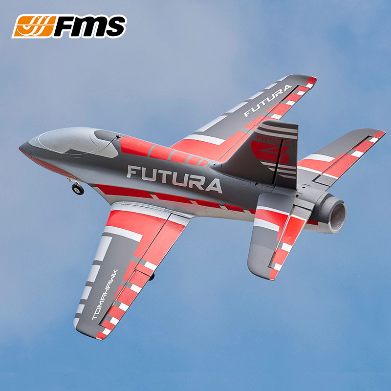 FMS RC Airplane 64mm Futura To - Outdoor Sport Hobbies のレビューと価格