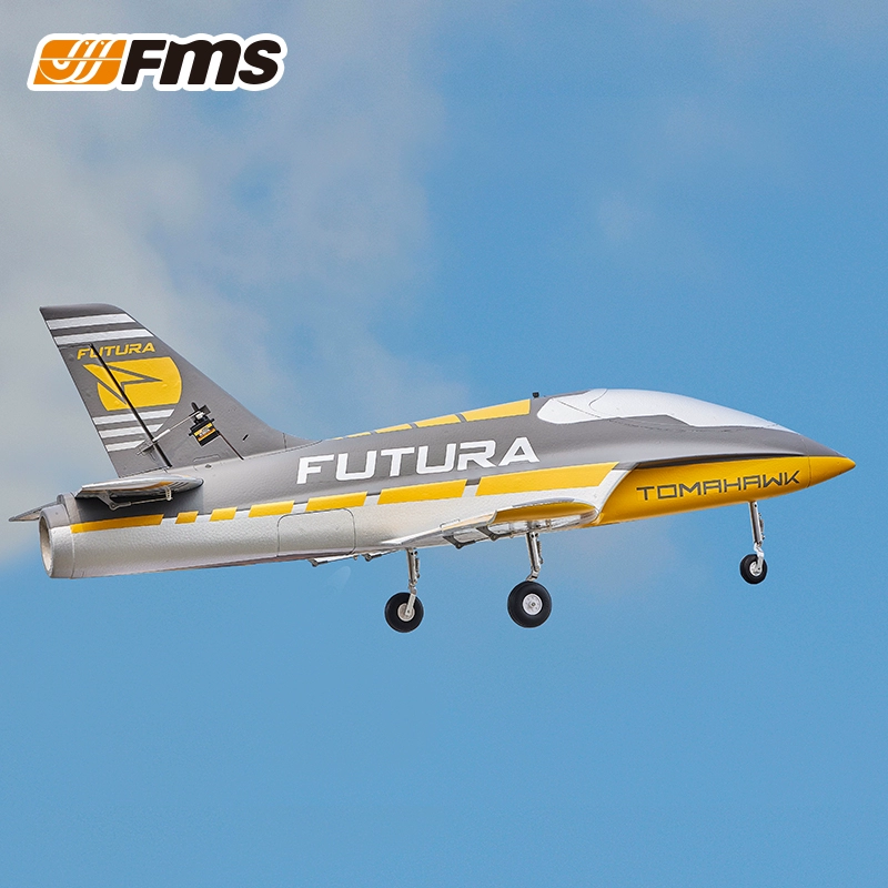 FMS RC Airplane 64mm Futura To - Outdoor Sport Hobbies のレビューと価格