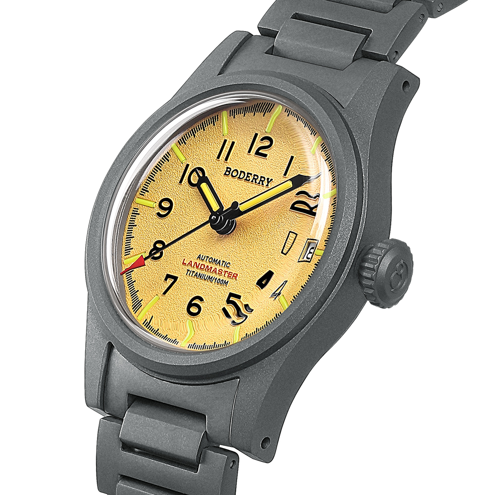 Boderry LANDMASTER Field Titan - Outdoor Sport Field のレビューと価格
