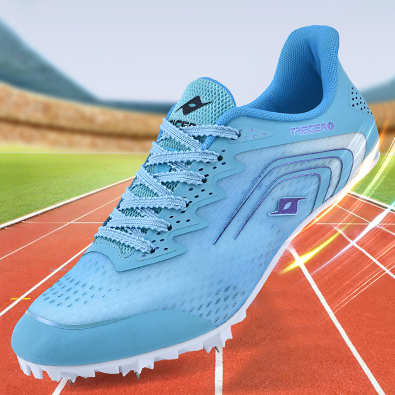 New Men Track Field Shoes Spik - Outdoor Sport Field のレビューと価格
