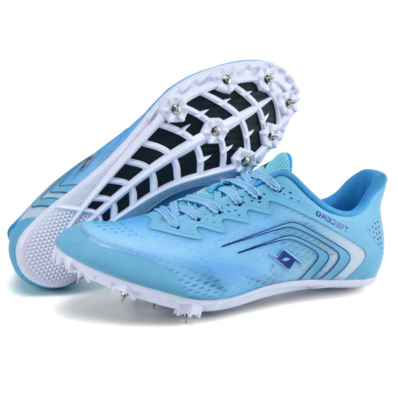 New Men Track Field Shoes Spik - Outdoor Sport Field のレビューと価格