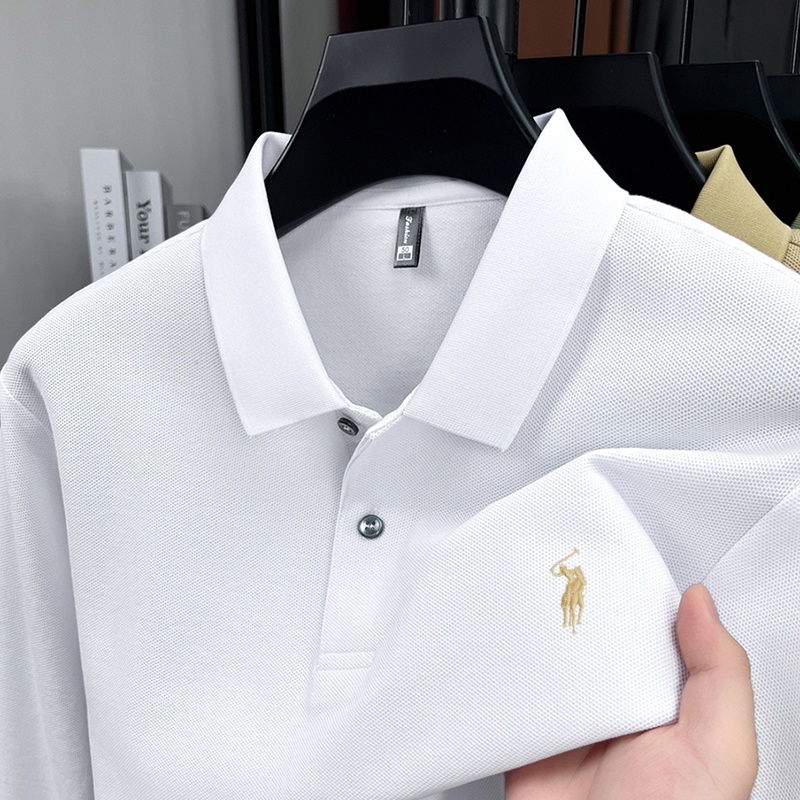 High quality men's clothing br - Polo Shirt Equestrian のレビューと価格