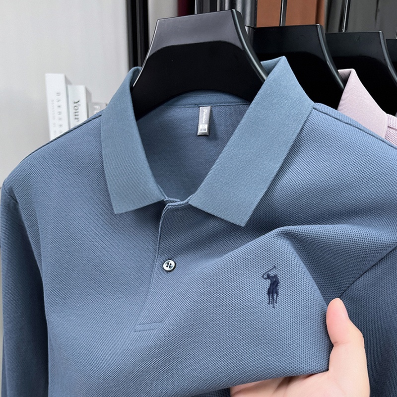 High quality men's clothing br - Polo Shirt Equestrian のレビューと価格