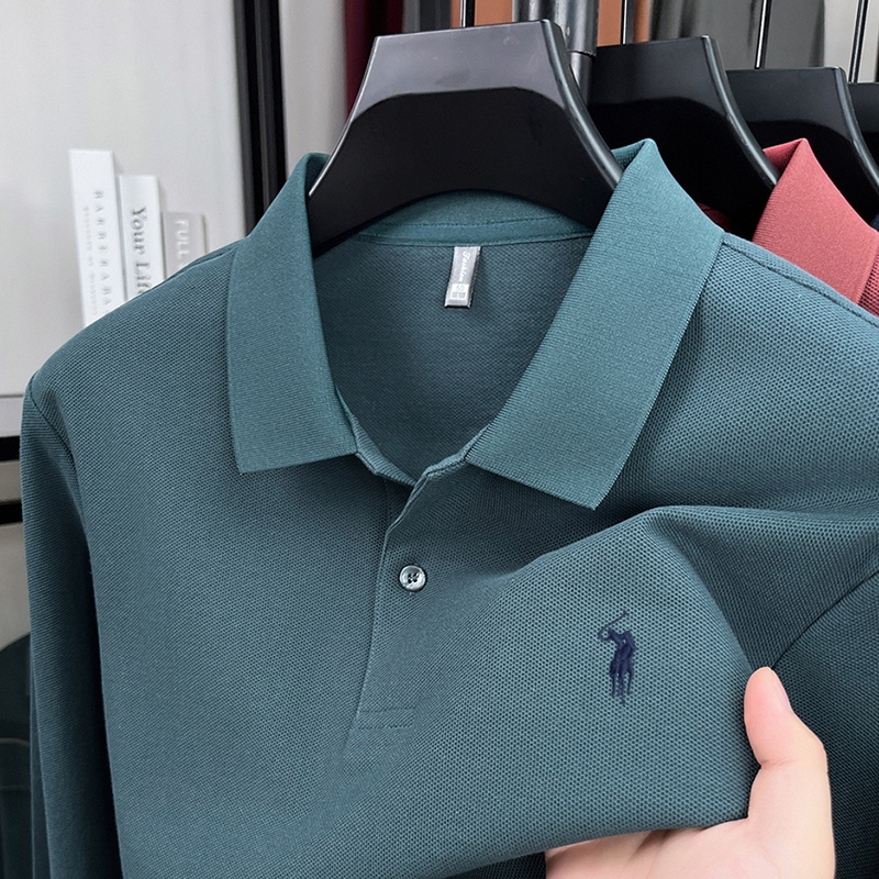 High quality men's clothing br - Polo Shirt Equestrian のレビューと価格