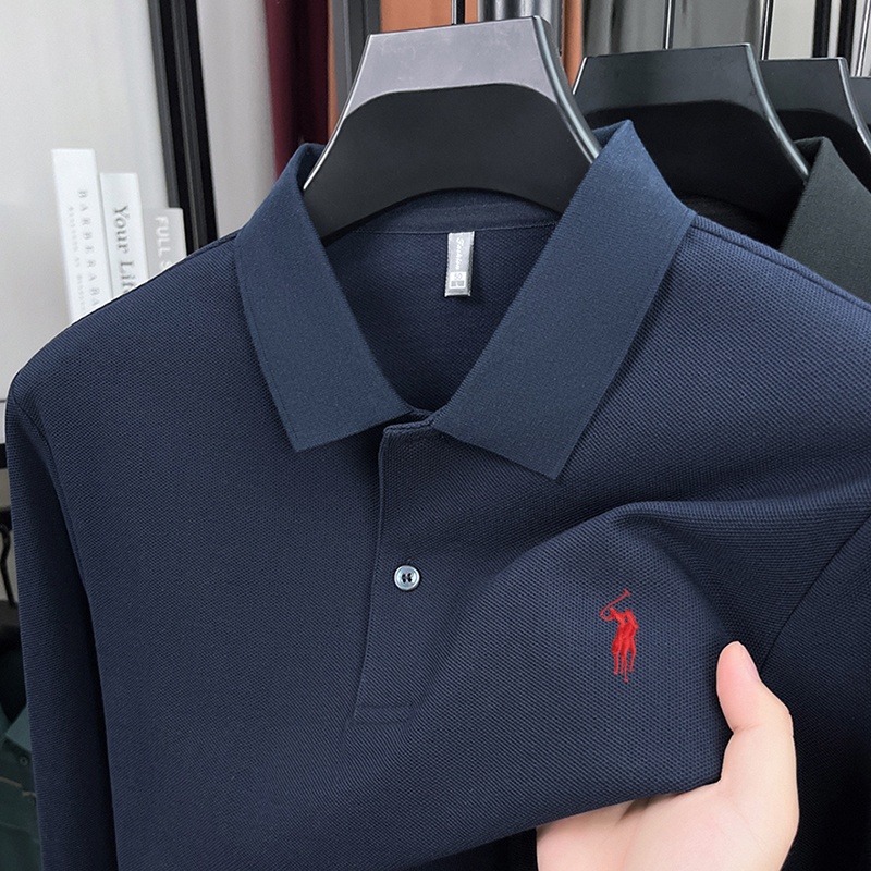 High quality men's clothing br - Polo Shirt Equestrian のレビューと価格