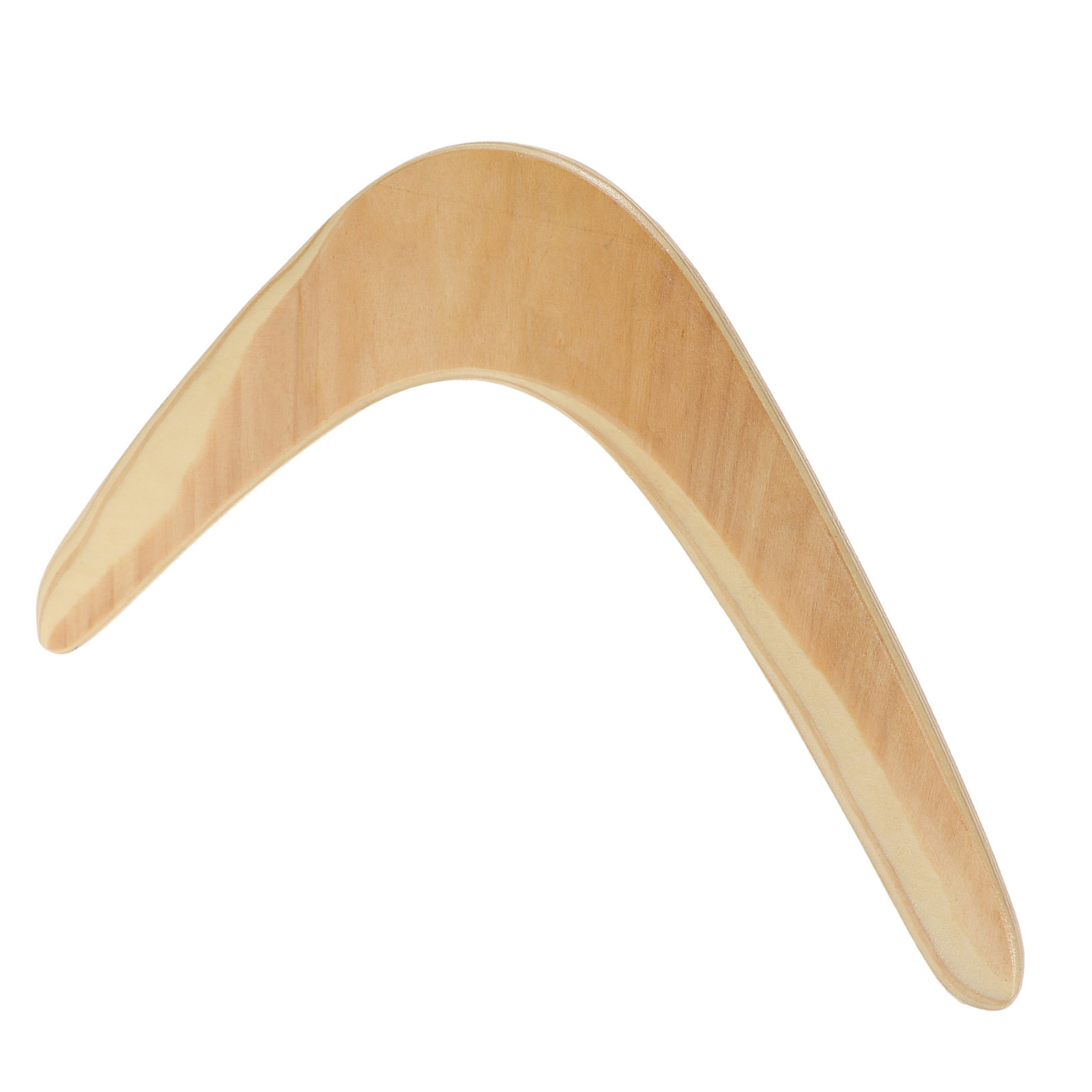 1Pcs Boomerang Wooden Outdoor  - Outdoor Sport Field のレビューと価格