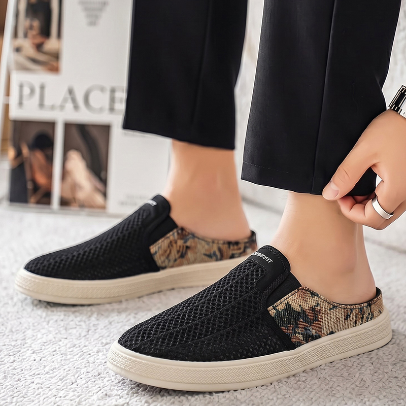 Summer men's perforated mesh s - Outdoor Sports Shoes のレビューと価格