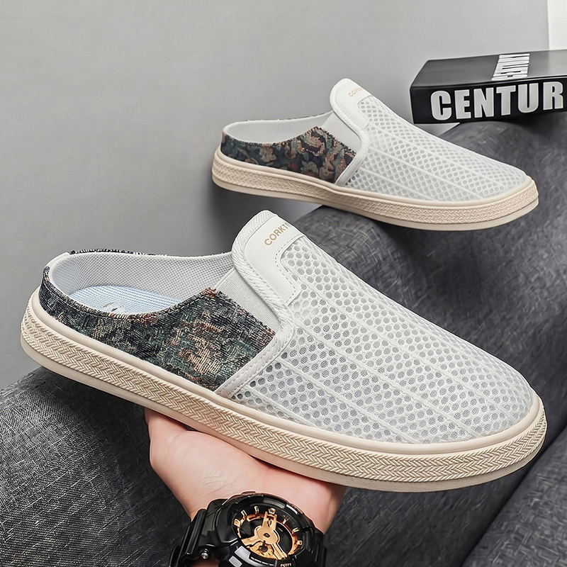 Summer men's perforated mesh s - Outdoor Sports Shoes のレビューと価格