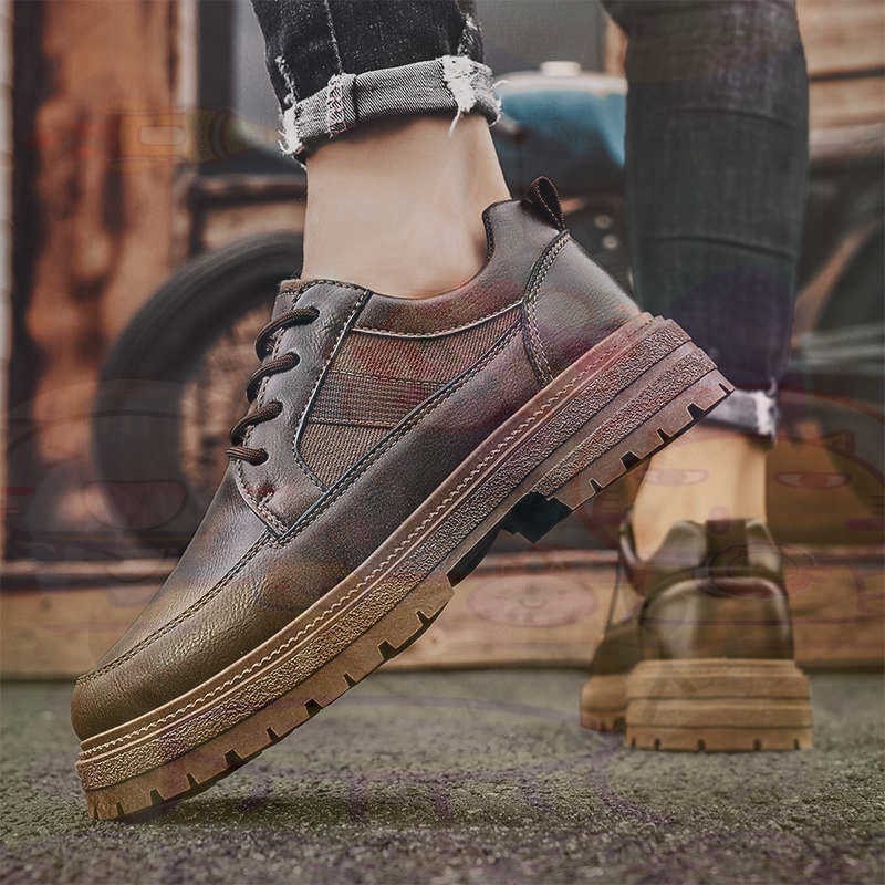 Dark Natural Leather Fashion T - Outdoor Sport Festival のレビューと価格