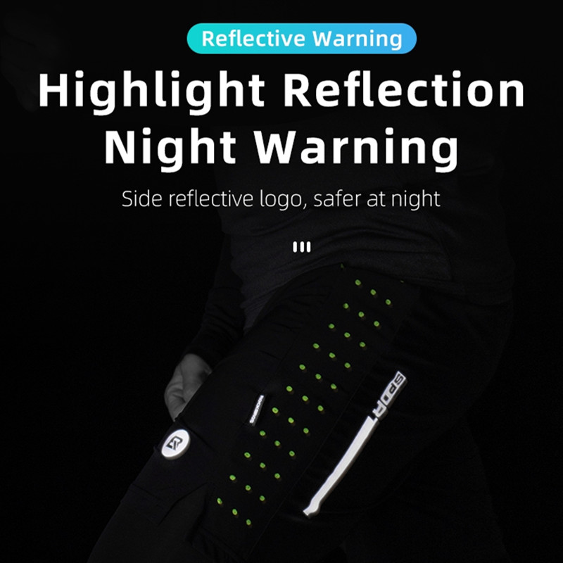 ROCKBROS Running Shorts Unisex - Outdoor Sport Field のレビューと価格