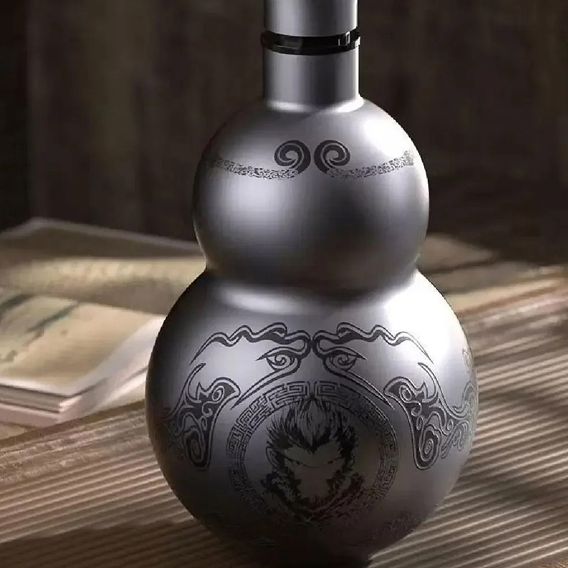 Wukong Theme Gourd Style 500ml - Outdoor Sport Hobbies のレビューと価格