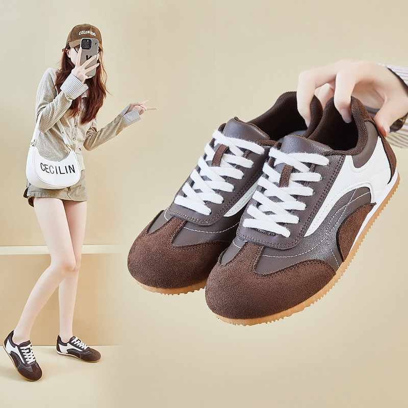 Women's leather sports shoes,  - Outdoor Sports Shoes のレビューと価格