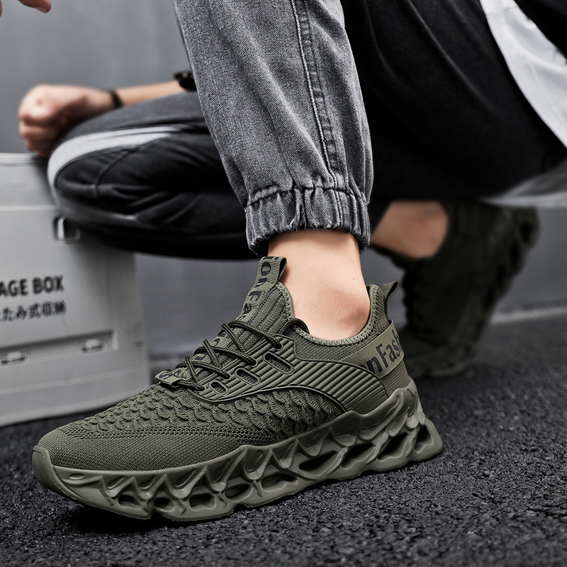Men's Sneakers Comfortable Men - Outdoor Sport Gym のレビューと価格