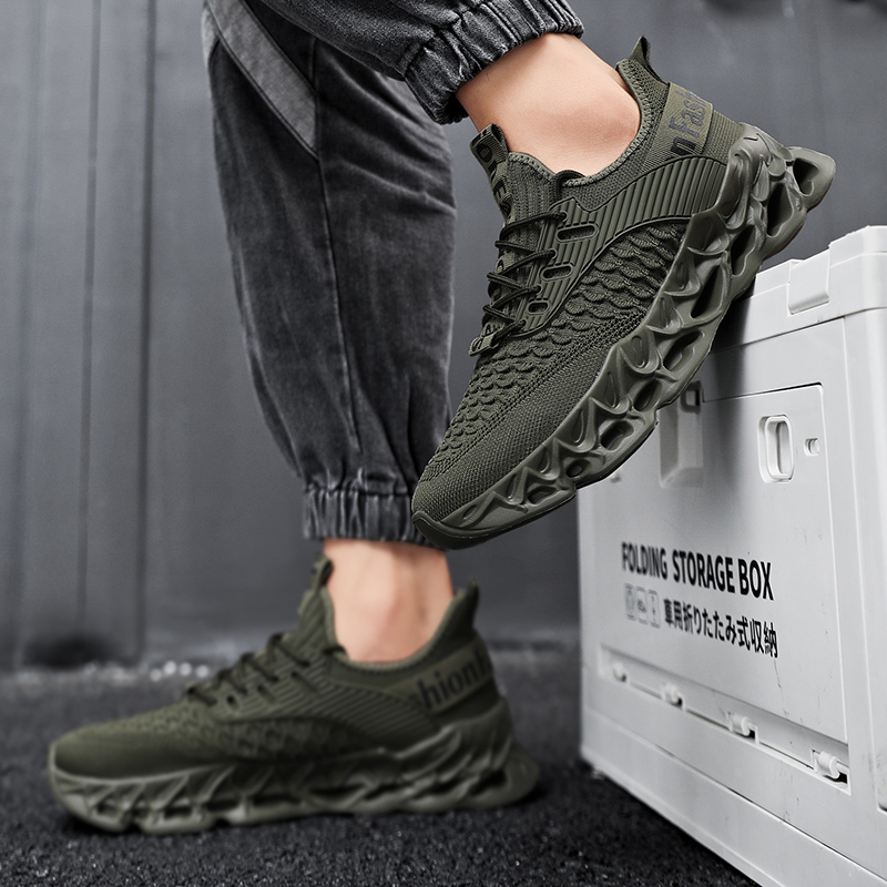 Men's Sneakers Comfortable Men - Outdoor Sport Gym のレビューと価格