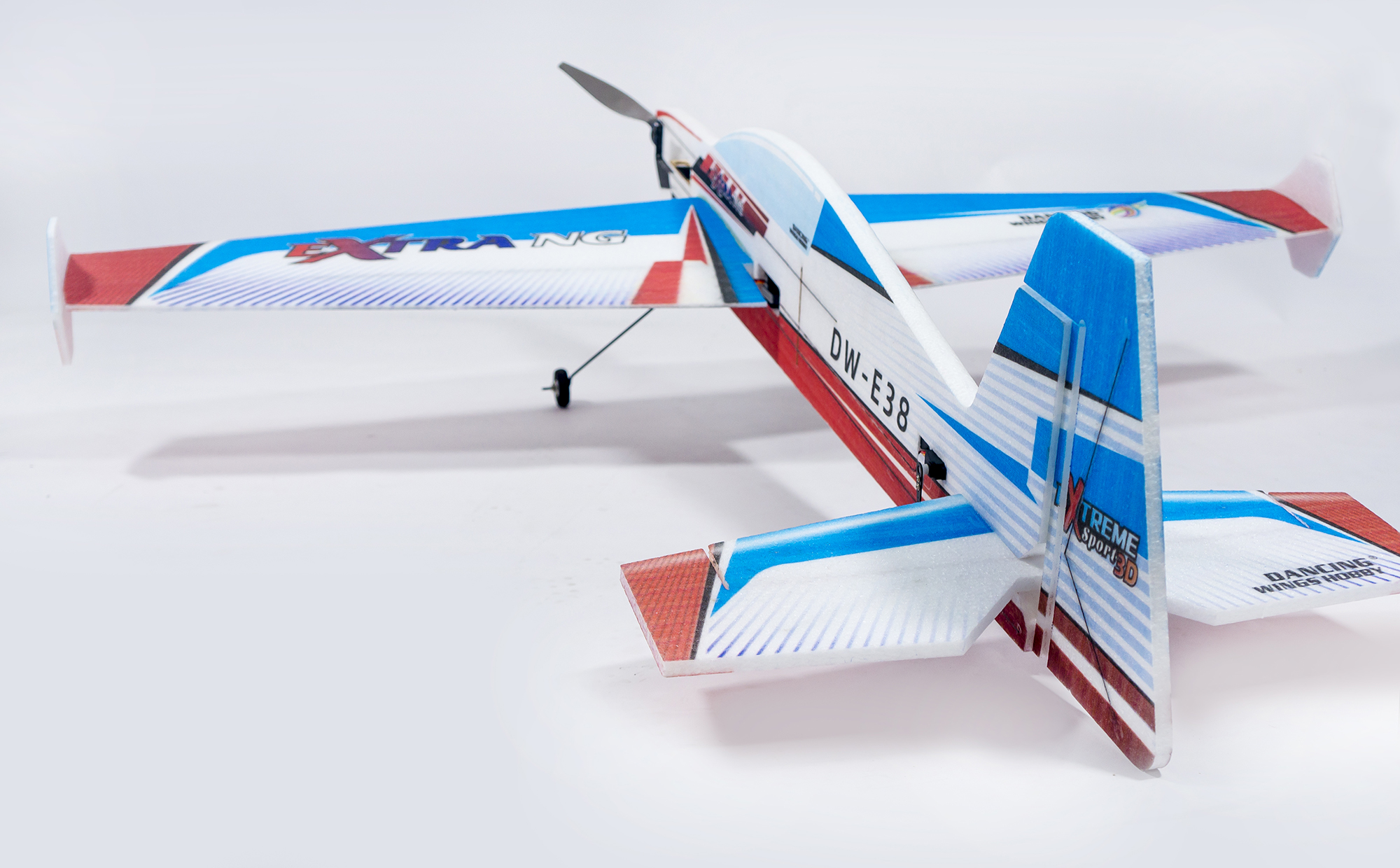 DW Hobby 1200mm Wingspan Extra - Outdoor Sport Hobbies のレビューと価格