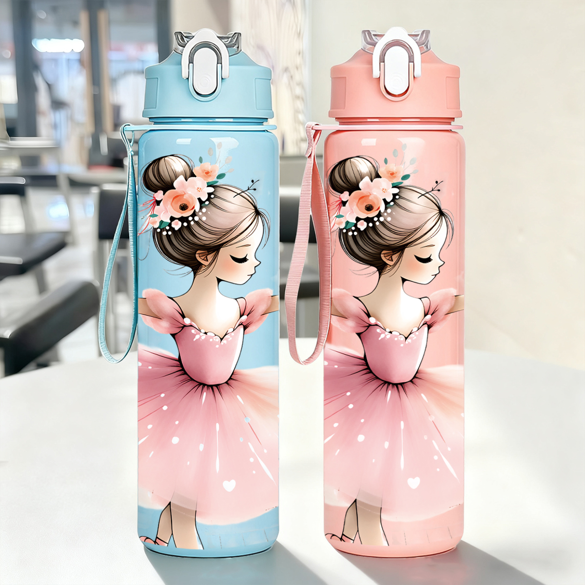 Ballerina Print 750ml Sports W - Outdoor Sport Field のレビューと価格