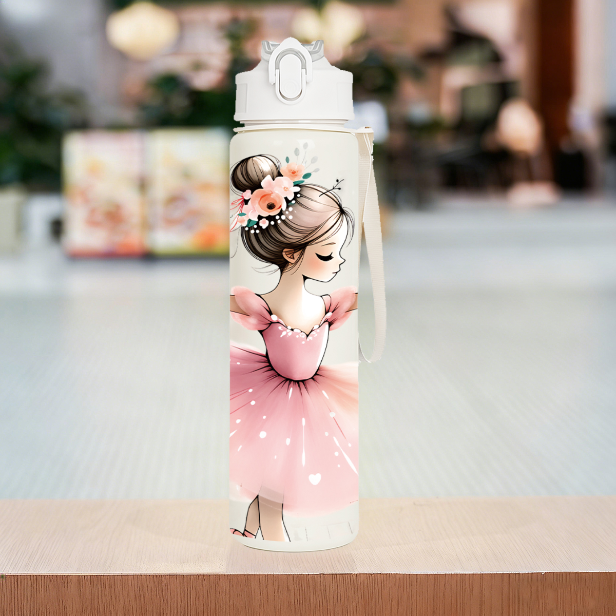 Ballerina Print 750ml Sports W - Outdoor Sport Field のレビューと価格