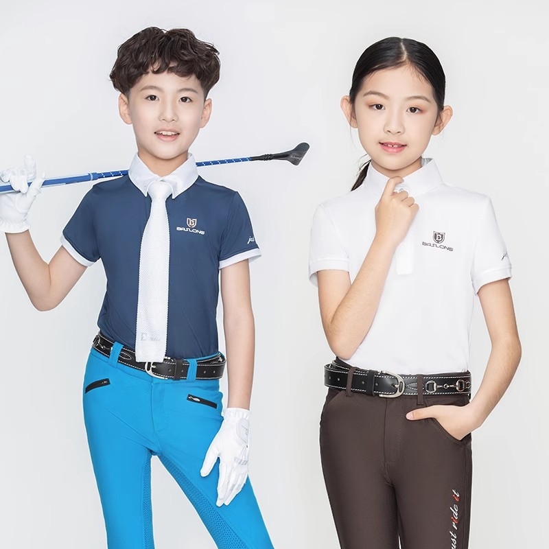 Equestrian T-shirt Polo Shirt  - Polo Shirt Equestrian のレビューと価格