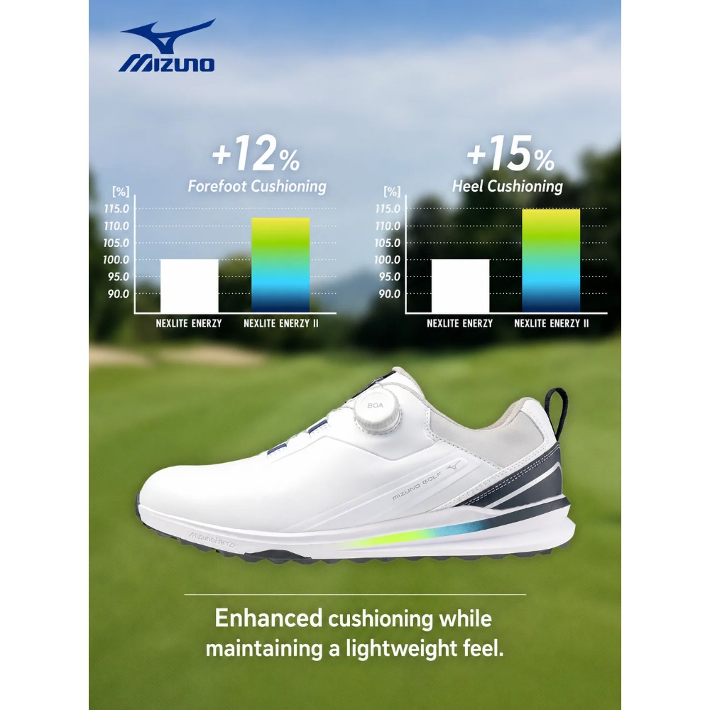 2026 New Mizuno Golf Shoes Men - Outdoor Sports Shoes のレビューと価格