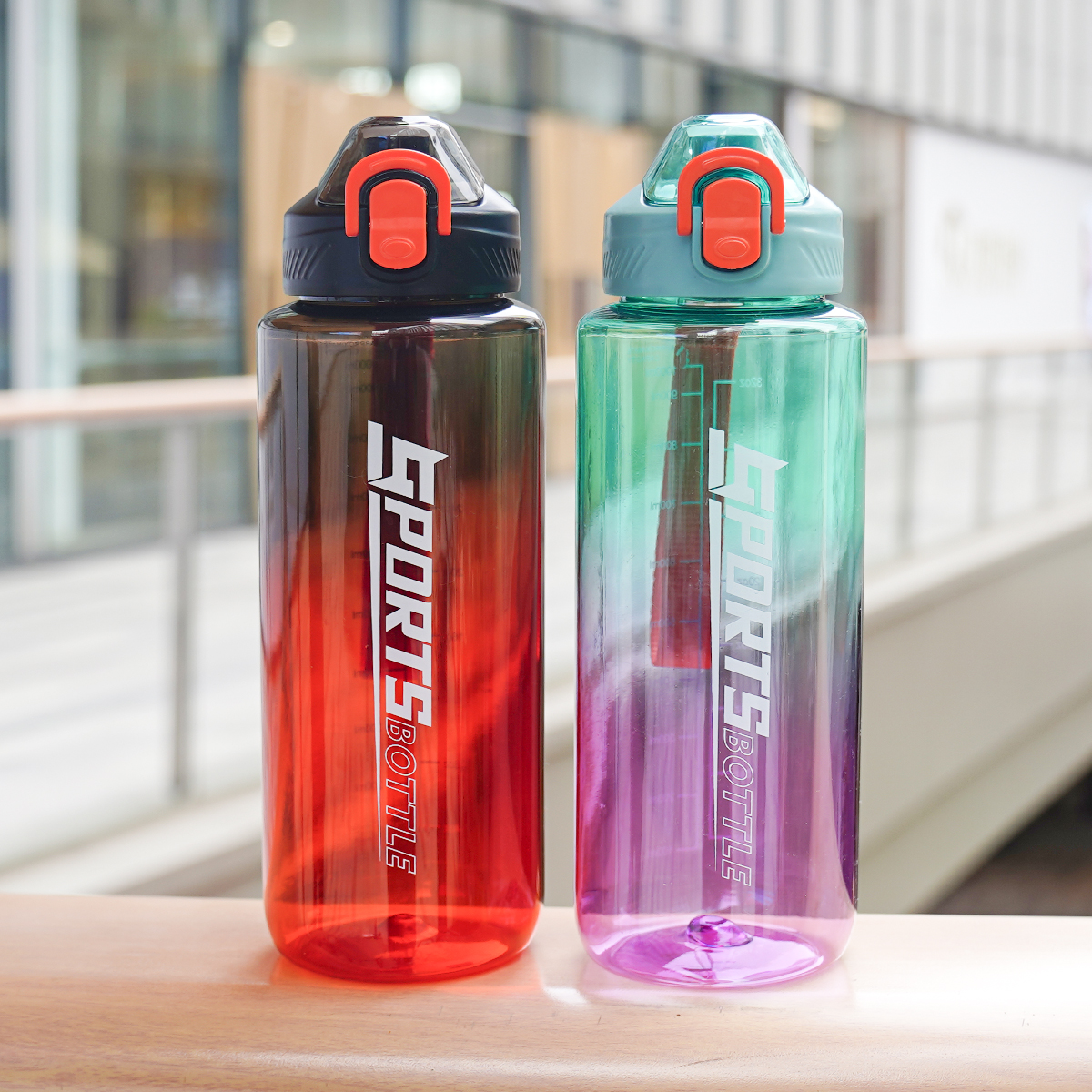1pc 100ml/32oz gradient sports - Outdoor Sport Field のレビューと価格