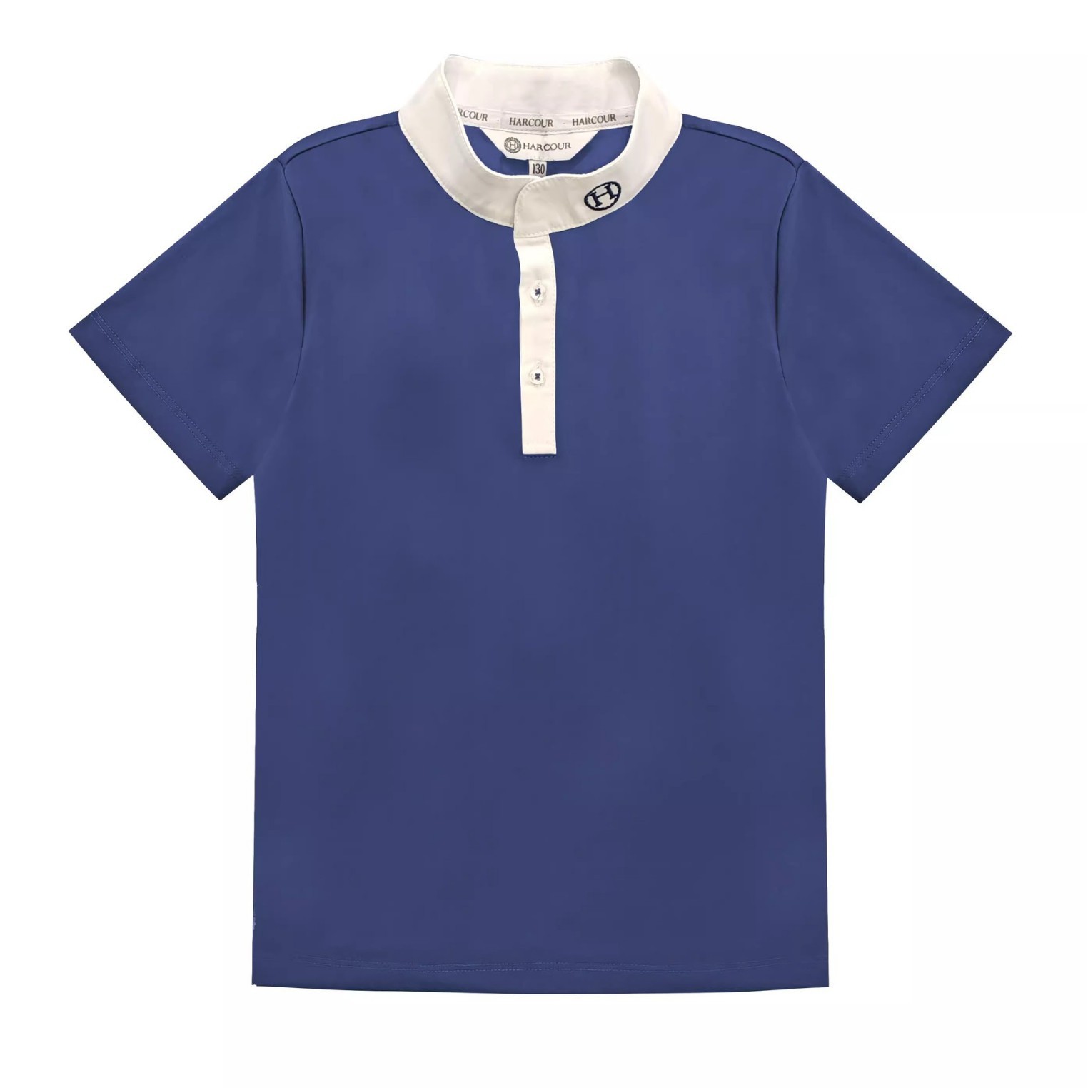 Doras Kids' Stand Collar Eques - Polo Shirt Equestrian のレビューと価格